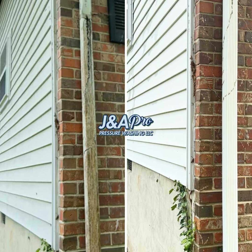 Pressure Washing Services Woodstock GA