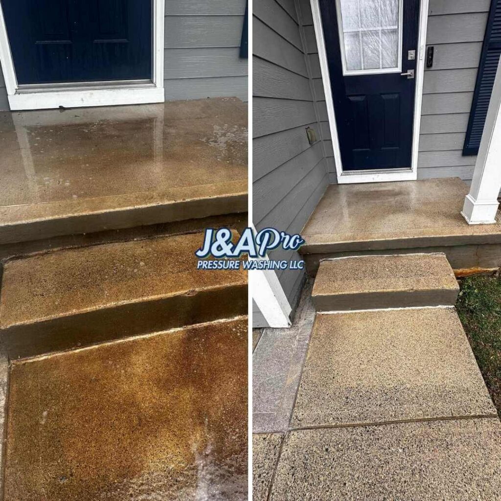 Pressure Washing Services Woodstock GA