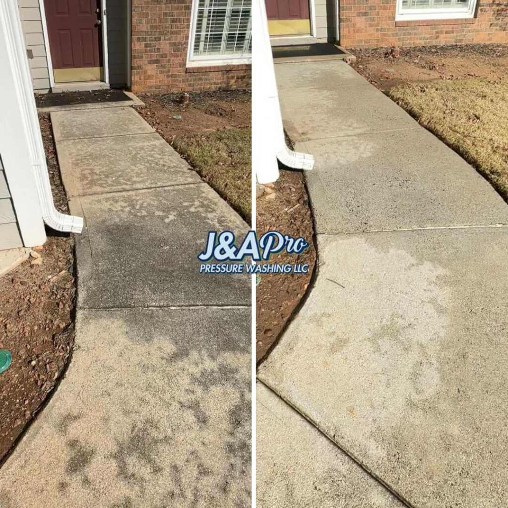 Pressure Washing Services Woodstock GA