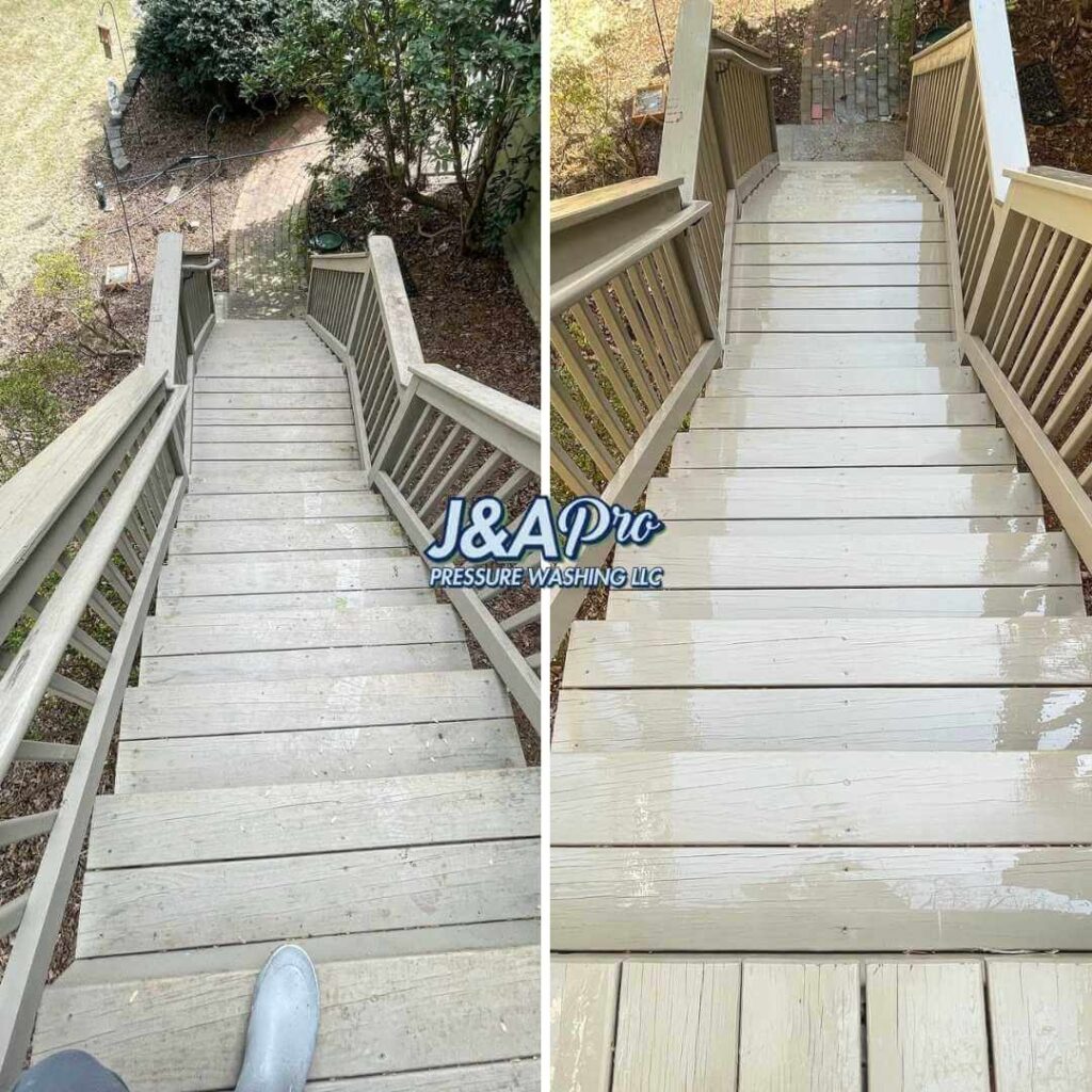 Pressure Washing Services Woodstock GA