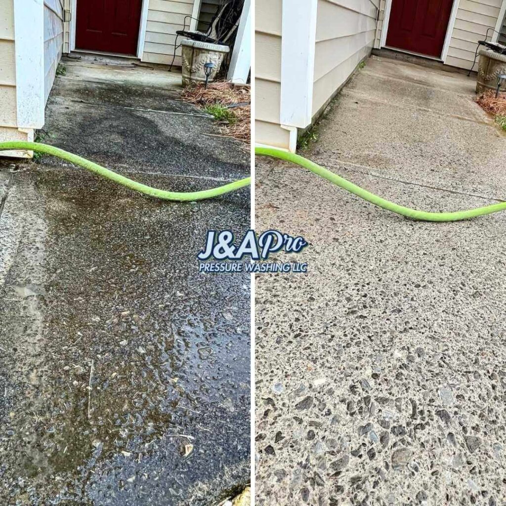 Pressure Washing Services Woodstock GA