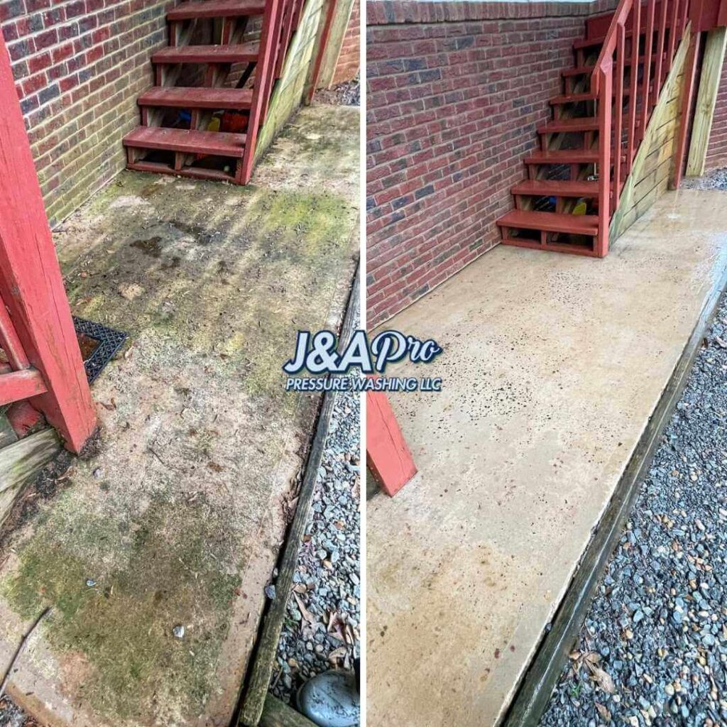 Pressure Washing Services Woodstock GA