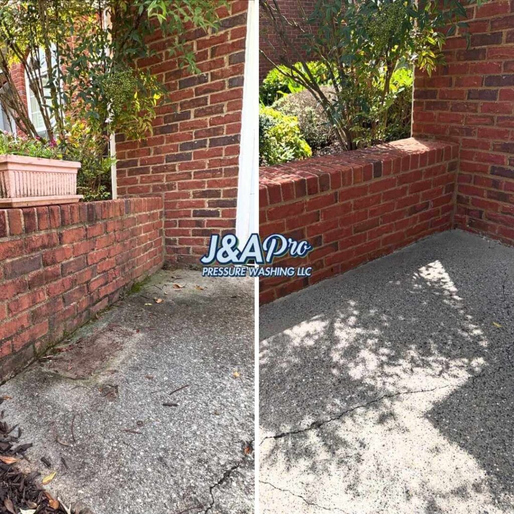 Pressure Washing Services Woodstock GA