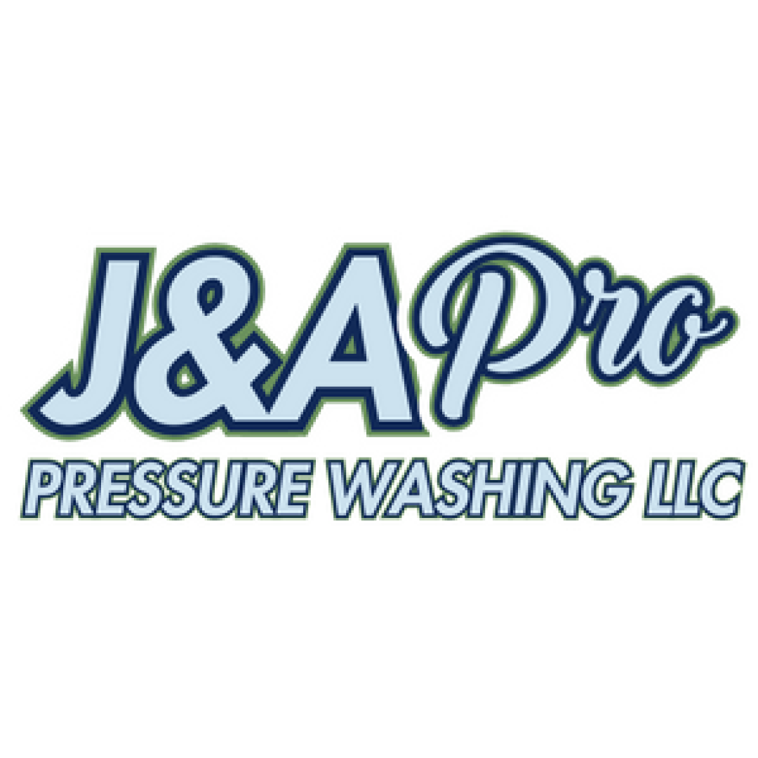 JA Pro Pressure Washing Logo